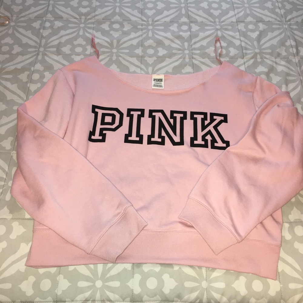 NWOT PINK Sweater 💕